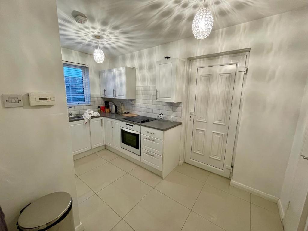 Bishop'S Gate Apartment Londonderry Εξωτερικό φωτογραφία