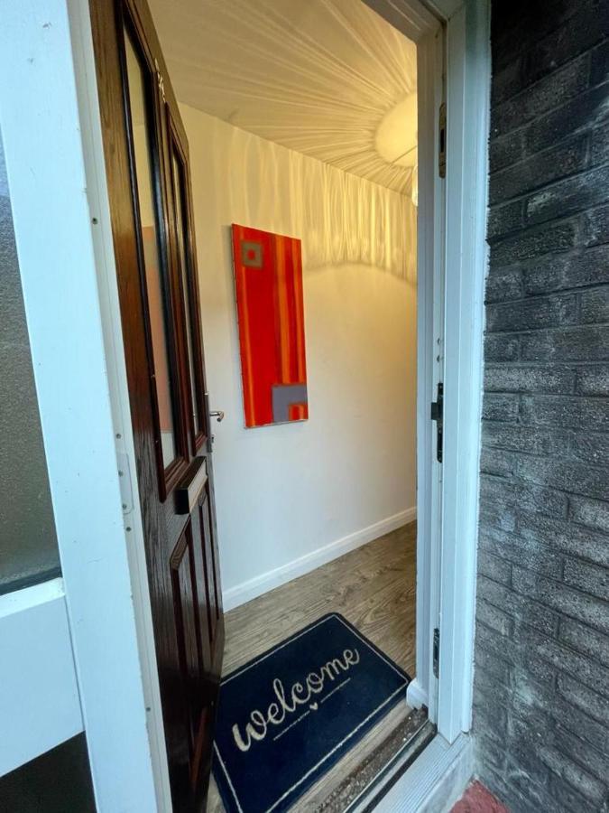 Bishop'S Gate Apartment Londonderry Εξωτερικό φωτογραφία