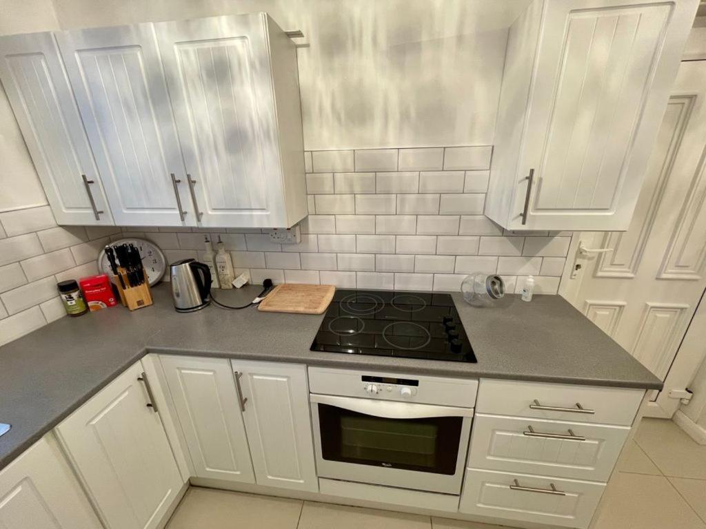Bishop'S Gate Apartment Londonderry Εξωτερικό φωτογραφία