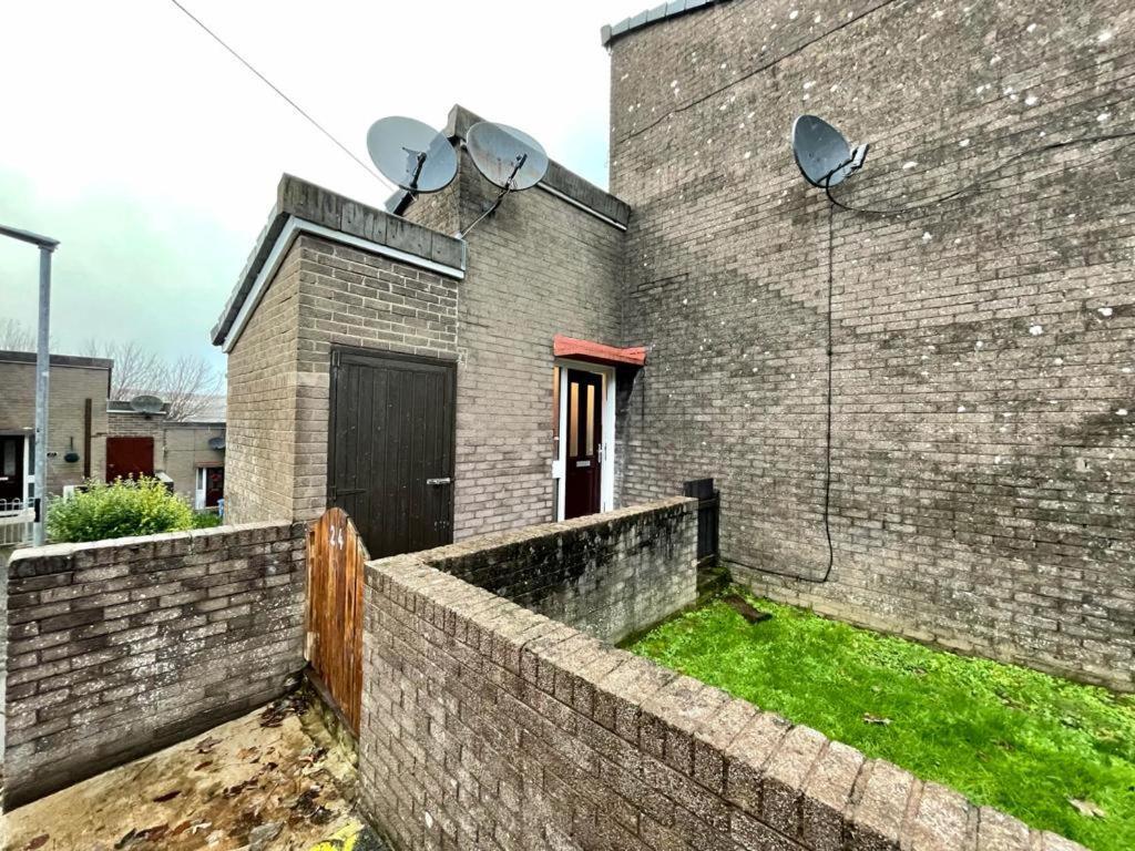 Bishop'S Gate Apartment Londonderry Εξωτερικό φωτογραφία