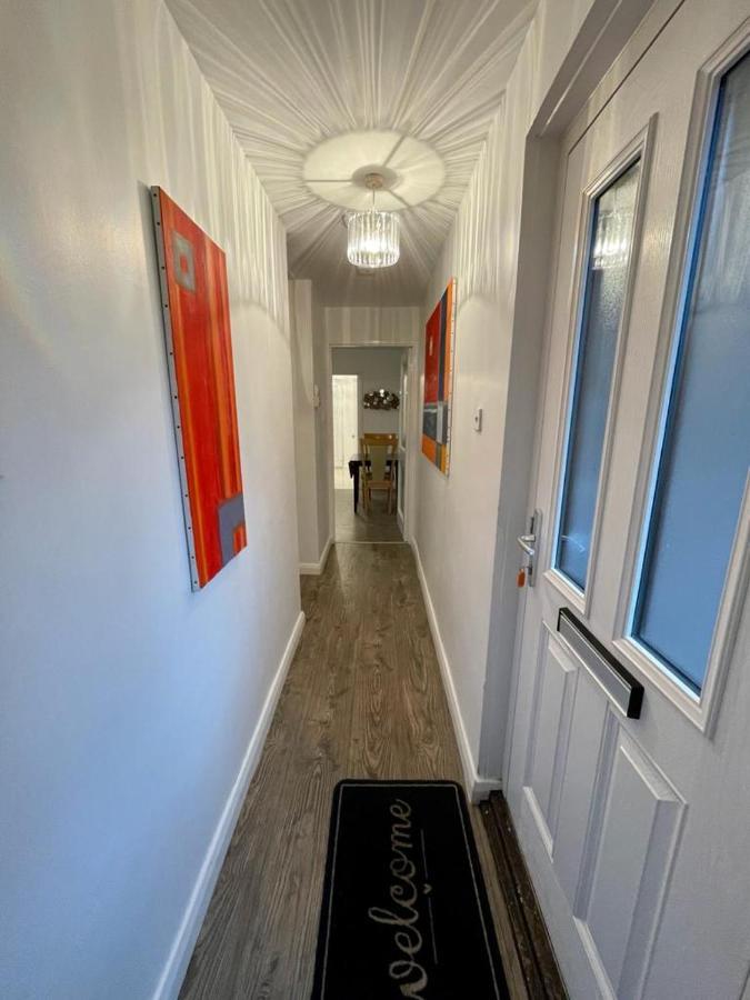 Bishop'S Gate Apartment Londonderry Εξωτερικό φωτογραφία
